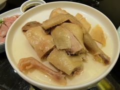 南华水晶鸡-新南华大酒店(长寿店)