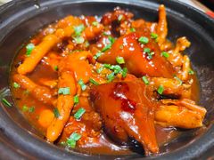 -恭喜上堓砂锅焗·海鲜大排档(闵行龙湖店)