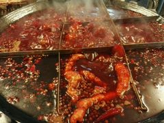 -岗上渣渣老火锅(两路口店)