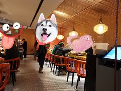大堂-吃饭皇帝大(解放西路店)