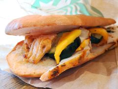 海盐香草风味恰巴特-星巴克(宝山万达店)