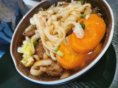 麻辣牛肉面-好嫂子酱猪手•农家菜(华远坊店)