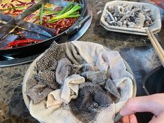 原味屠场毛肚（大）-化龙桥九宫格火锅(清水河店)