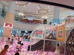 -丽达购物中心(崂山店)