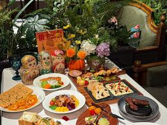 -俄士厨房(五棵松华熙LIVE店)