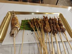 -新凯旋烧烤·燕姐千岛湖土菜