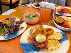 -亚龙湾希尔顿自助餐厅·海鲜·烧烤·沙滩BBQ·现场乐队