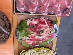 -黔三一夺夺粉酸汤火锅(百信店)