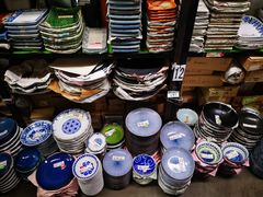 -合羽桥道具街(Kappabashi)
