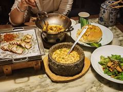 -绿茶餐厅(昌平悦荟店)