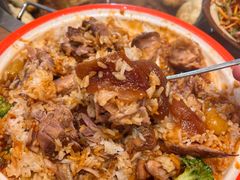 -那红花·东北菜铁锅炖(仙林金鹰店)