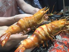 -白玉·朝鲜族烤串(南山店)