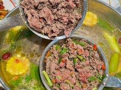 -乡土黄·鲜牛肉火锅·小龙虾(兴业街店)
