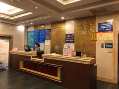 -齐汇维景大酒店游泳馆(山东政协大厦齐汇维景)