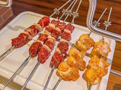 -三个蒙古大叔羊肉串(大宁店)