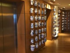 -非常时髦餐厅VUE Restaurant(外滩茂悦大酒店)
