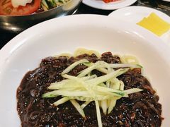 -桃园中华料理炸酱面(燕儿岛路店)