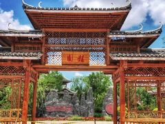 -武清南湖绿博园