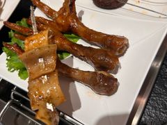 -老万烧烤(典逸心洲店)