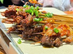 -86烧烤 | 江湖菜(石人总店)