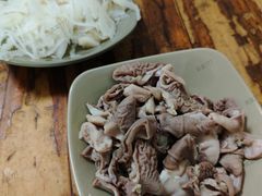 兔肚-汝萍传统蘸水菜(春华路总店)