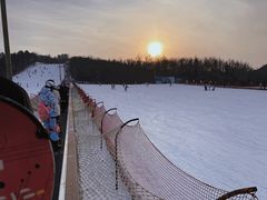 -东北亚滑雪场