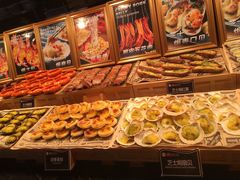 -焰江山海鲜牛排烤肉自助(锦华万达二星店)