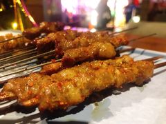 -撸啊撸铁签小肉(车站南路店)