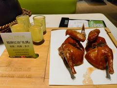 -汤城小厨•粤菜•靓汤(西直门凯德MALL店)