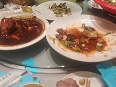 -悦海·家宴·冰花皮皮虾大锅贴(宝龙店)