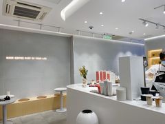 -Manner Coffee(白玉兰广场店)