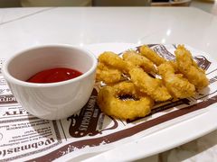 鱿鱼圈-Deer Park鹿园西餐(仁恒置地广场店)
