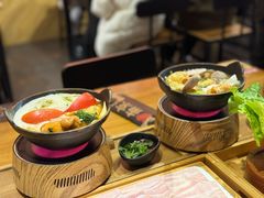 芝士奶盖锅-老爷锅(新街口IFCX店)