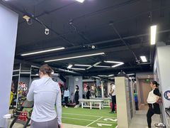 -即刻自助健身·私教馆(对外经贸店)