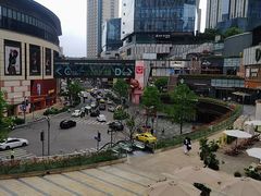 -龙湖重庆时代天街