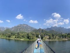 -孤山寨风景区