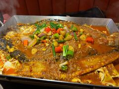 -鸣记脆皮烤鱼·海鲜烤鱼(亿合城店)
