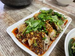 蒜泥白肉-四川泸州豆花饭店