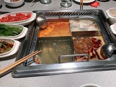 -海底捞火锅(吴中路店)