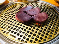 -唯成•韩国炭火烤肉 유성고기