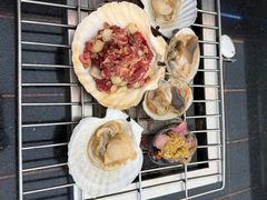 -震海贝烤贝·民俗特色店(延吉总店)