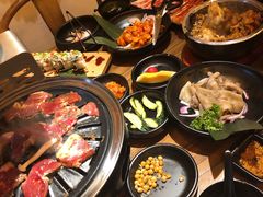 -金九姬黑牛烤肉料理(杨舍老街店)