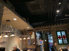 大堂-茅炒屋龙虾·烧烤·湘菜(新河路店)