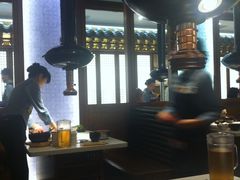 -本家韩国烤肉(青岛万象城店)