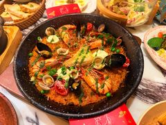 -CRAZYONES克芮旺斯西班牙餐厅(苏州中心店)