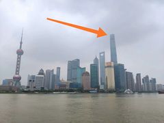 -上海中心大厦·地下停车库