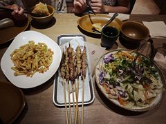 -耶里夏丽·新疆菜·28年喀什老馆(田林东路店)