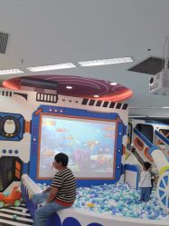 -孩子王童乐园(西安盛龙店)