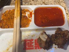 -大头叔烤鸡爪·朝鲜族烤串(天池路店)