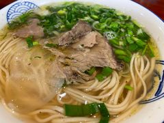 -清真·西北人家风味馆(中山中路店)